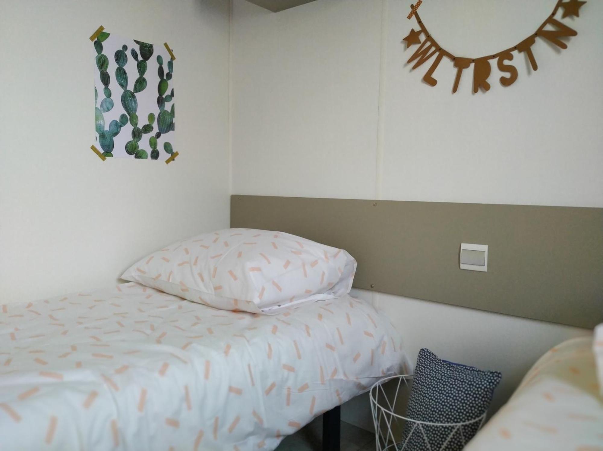 Stacaravan 98 Hotel Koudum ภายนอก รูปภาพ
