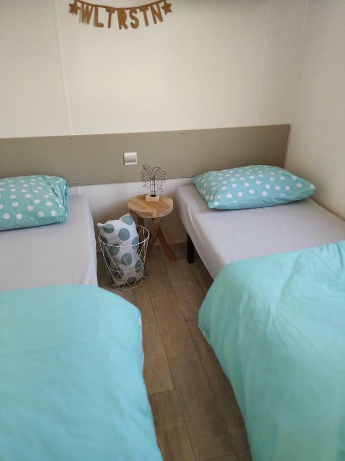 Stacaravan 98 Hotel Koudum ภายนอก รูปภาพ